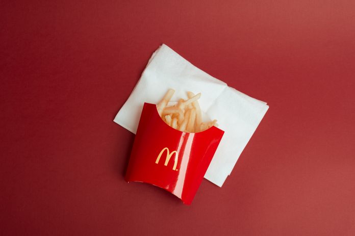 McDonald’s Workers File Health Complaints