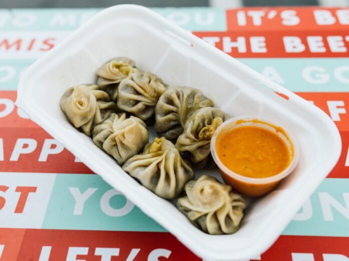 Local Nepalese “MOMOlicious” Food Truck Stolen, Then Recovered