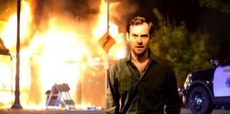 Long Beach Explode In Protest Fire