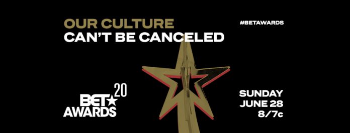 Drake Leads 2020 BET Awards