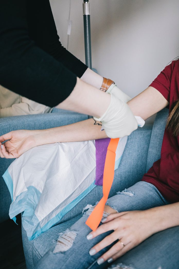 Vitalant To Begin Testing All Blood Donations For Coronavirus Antibodies