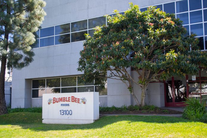 Former Bumble Bee Foods CEO Convicted Of Conspiracy