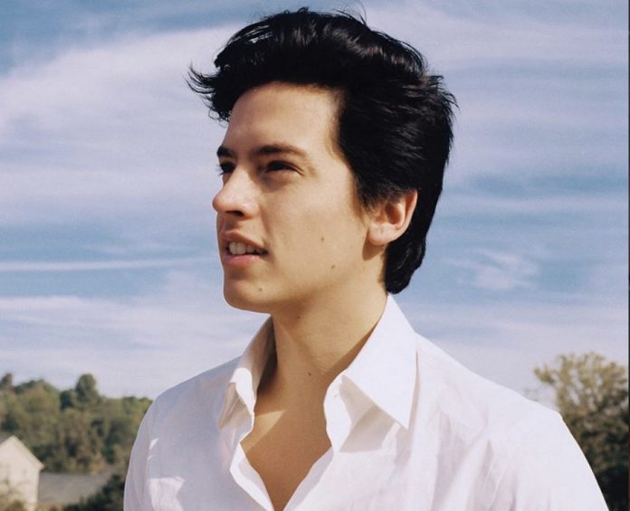 Cole Sprouse Arrested During Protest In Santa Monica