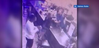 Video Released After Woman Purposely Coughs On Bartender