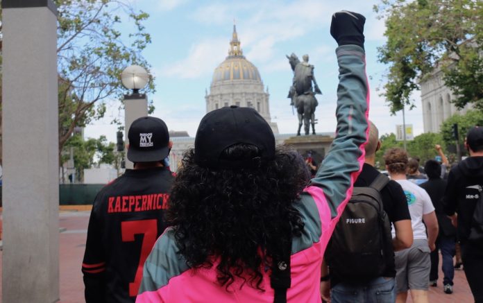 87 People Arrested For Violating San Francisco Curfew On Sunday