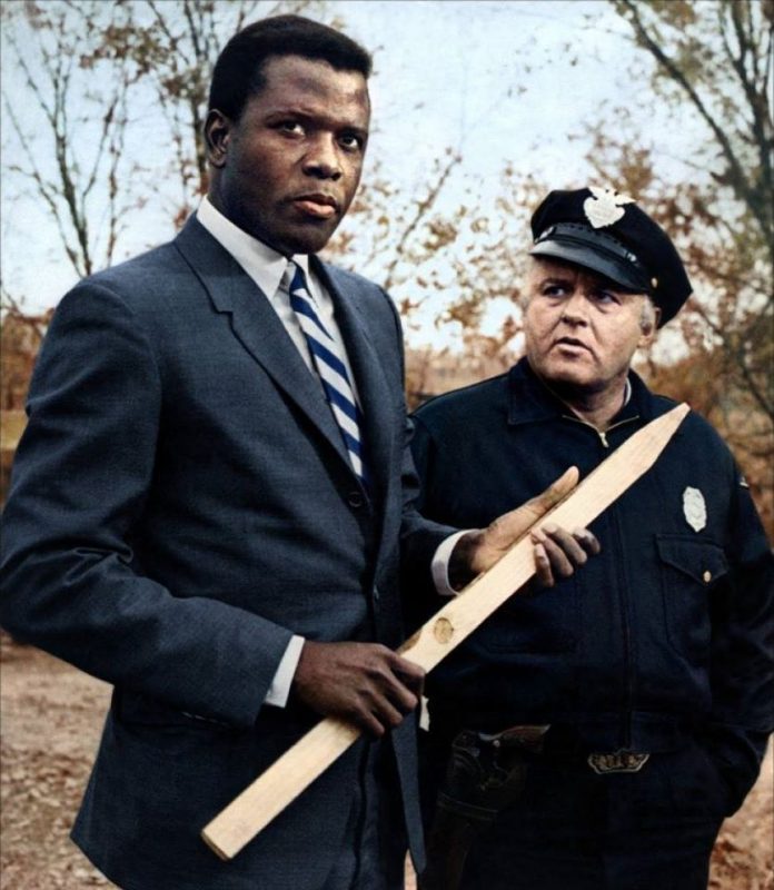 “In The Heat Of The Night” Has Potent Relevance