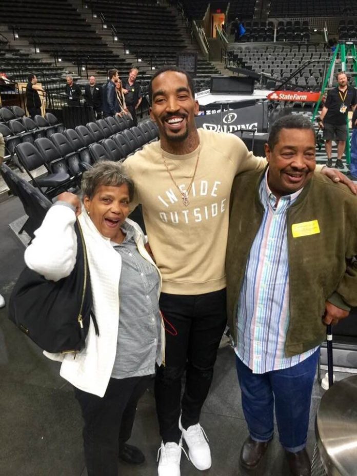 J.R. Smith Beats Man Who Vandalized His Car