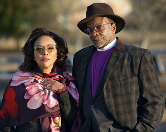 “Greenleaf” Kicks Off Its Final Season!