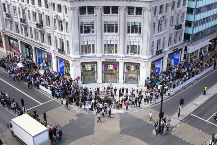Microsoft To Permanently Close All Physical Stores