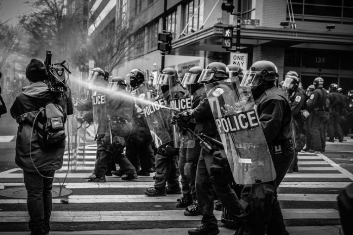 Protests Gone Wrong