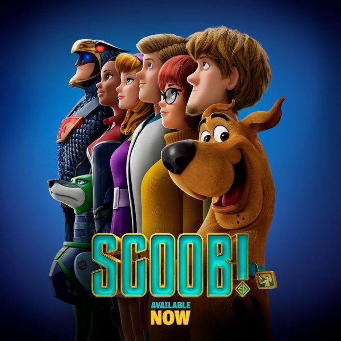 “Scoob” Is Typical Family Fun