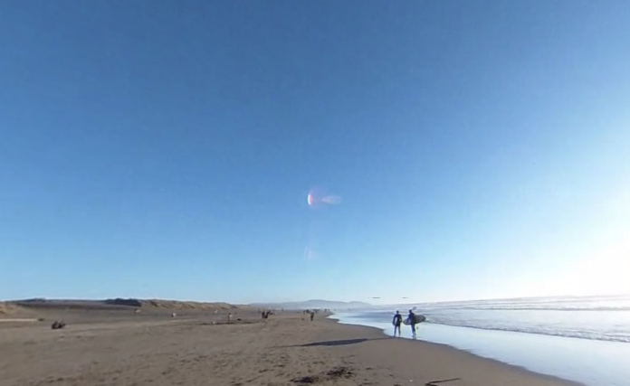 Ocean Beach Rescue Mission Brings Swimmers To Shore Against Riptide