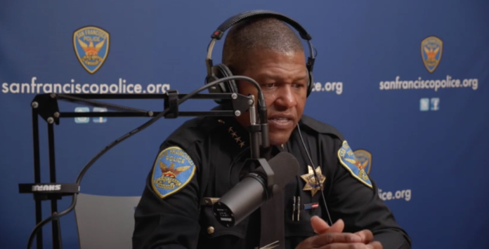SFPD Releases First Podcast