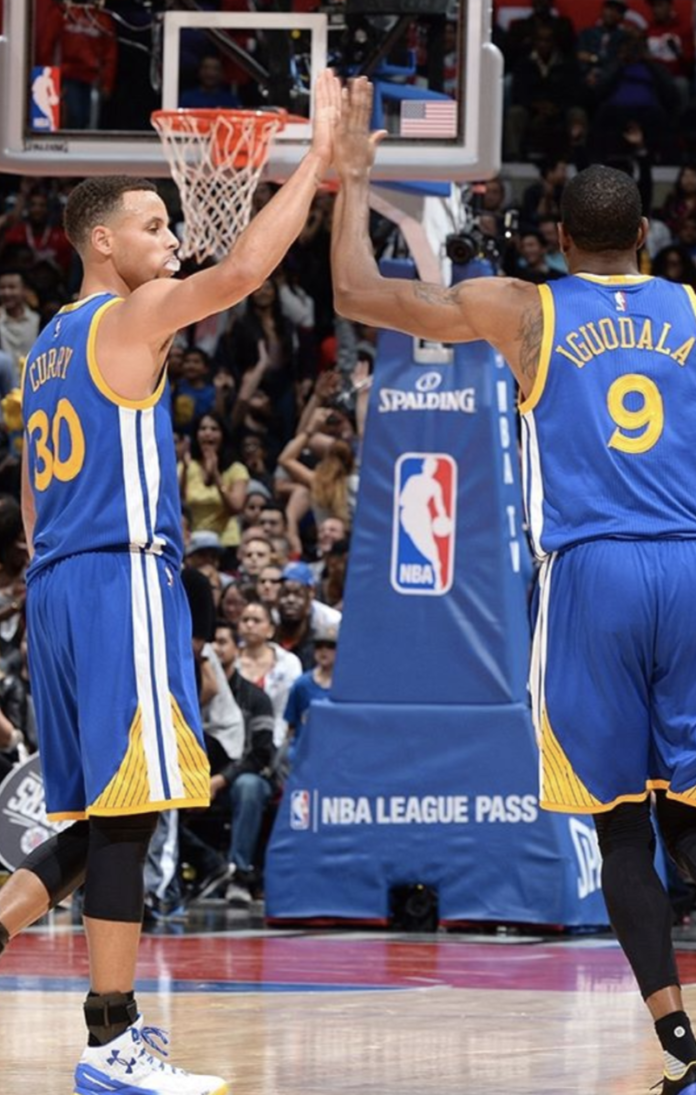 Golden State Warriors, Uber Eats Partner To Provide Pandemic Relief