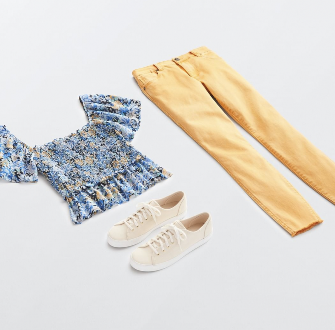 Stitch Fix Pic