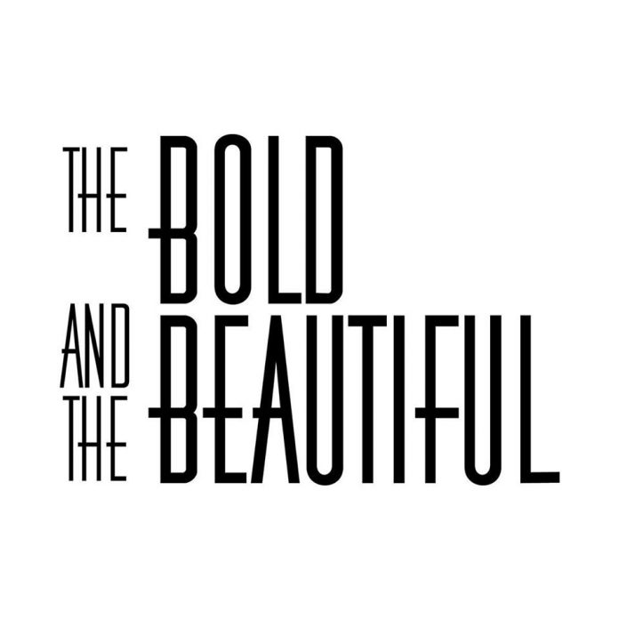 Greatest Rivalries Week On “Bold And Beautiful!”