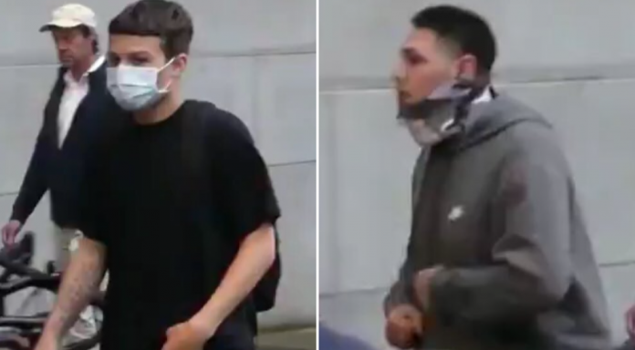 14-Year-Old Boy Arrested For Assault During Protests