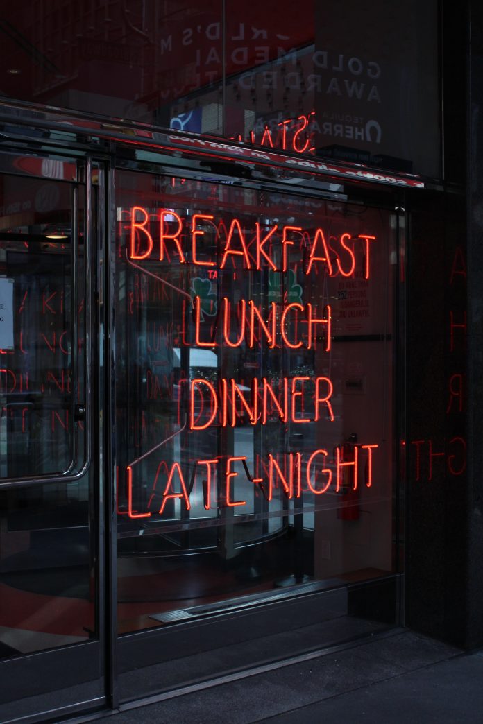 SF Temporarily Bans Indoor Dining