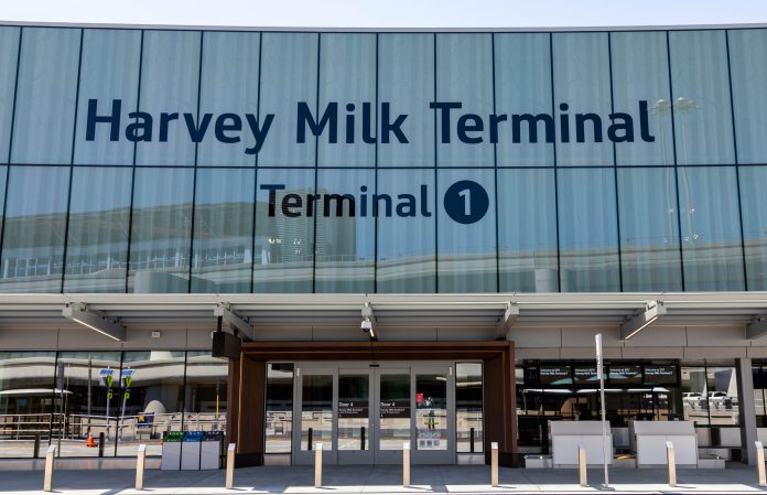SFO’s Harvey Milk Terminal 1 Achieves Fitwel Certification