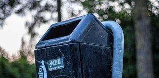 68 High Tech Trash Cans Installed In Tenderloin
