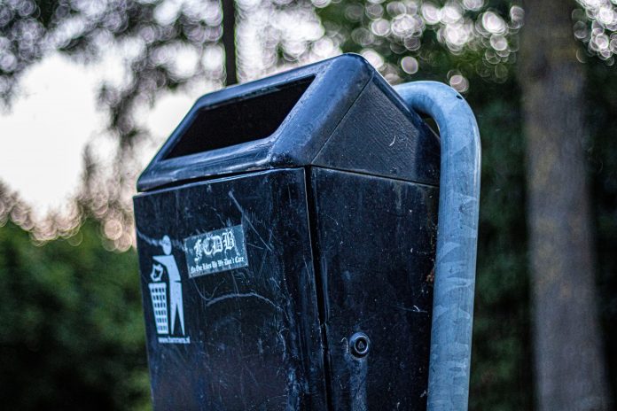 68 High Tech Trash Cans Installed In Tenderloin
