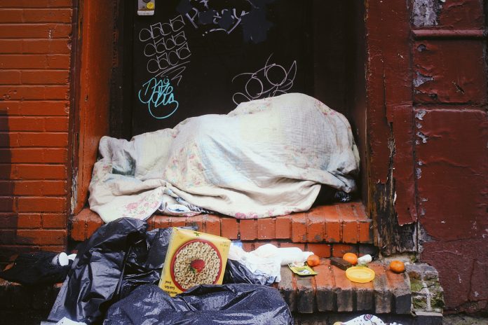 San Francisco Reaches Settlement In Tenderloin Lawsuit