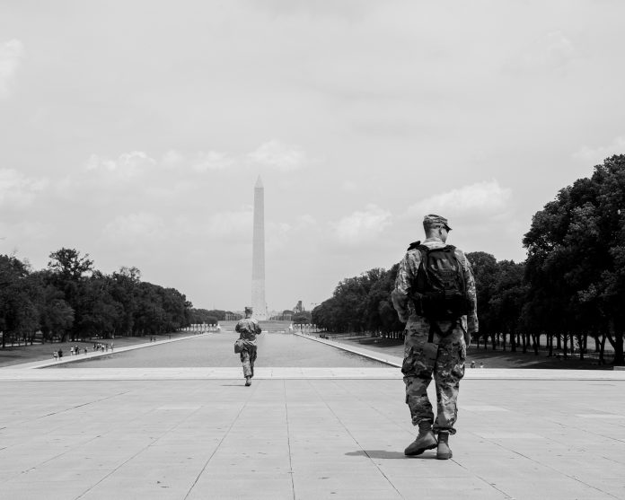 National Guard Will Begin To Depart California This Week
