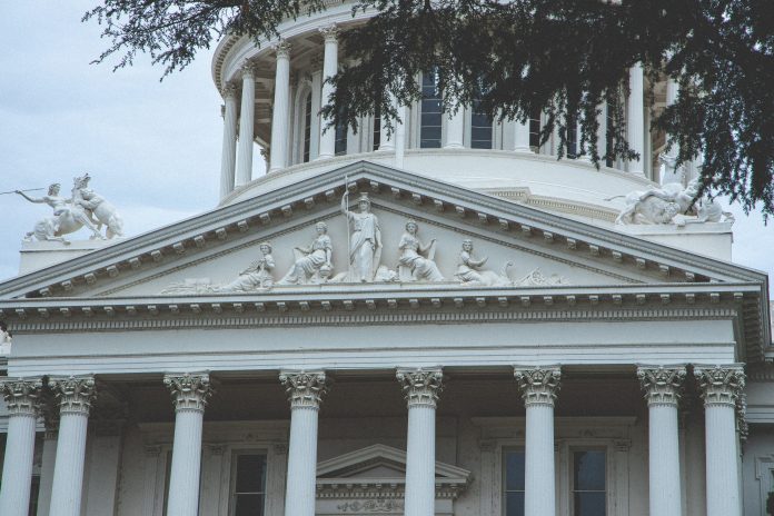 California Orders State Buildings To Close Amid Protests