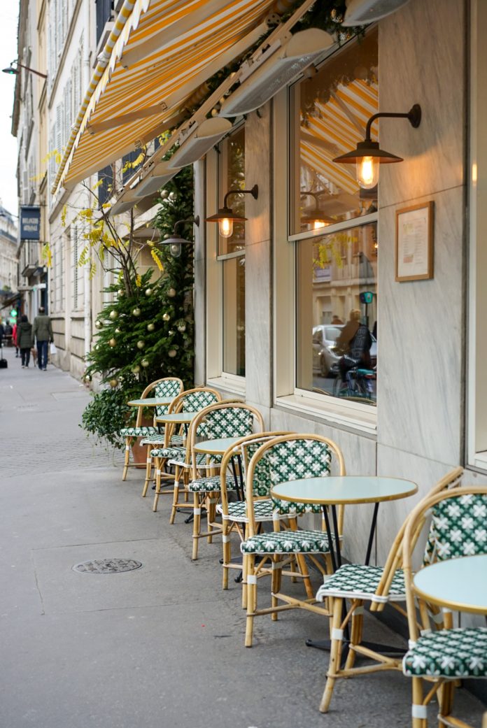 Restaurants Reopening For “Open-Air Dining” Face New Challenges