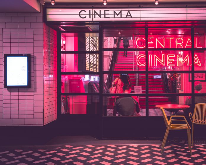 California Releases Specific Guidelines For Reopening Movie Theaters
