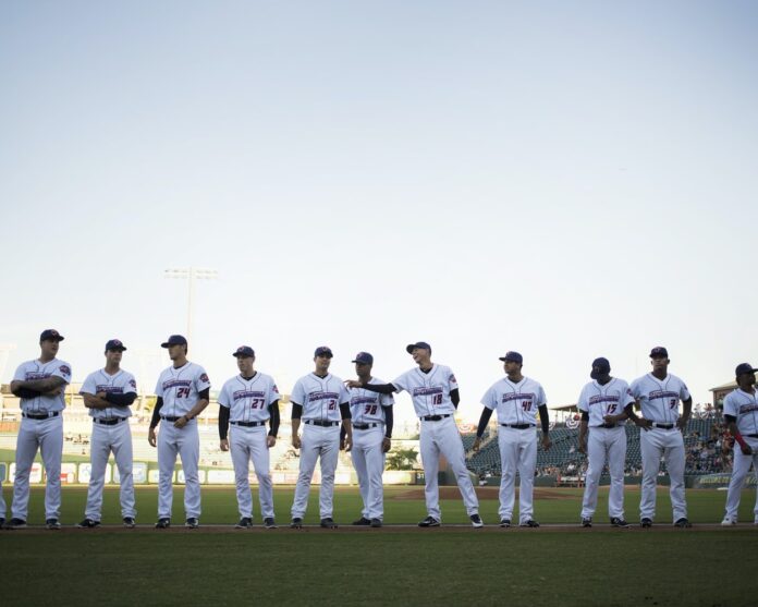 2020 Minor League Baseball Season Cancelled