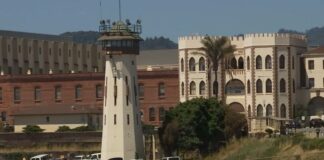 Bay Area Hospitals Treating Sick San Quentin Inmates