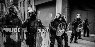 SF Police Officers Will Stop Responding To “Non-Criminal” Conflicts