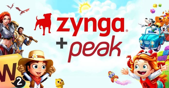SF’s Zynga Buys Turkish Company For $1.8 Billion