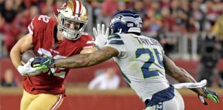 49ers Sign Cornerback Jamar Taylor, Waive Cornerback Teez Tabor