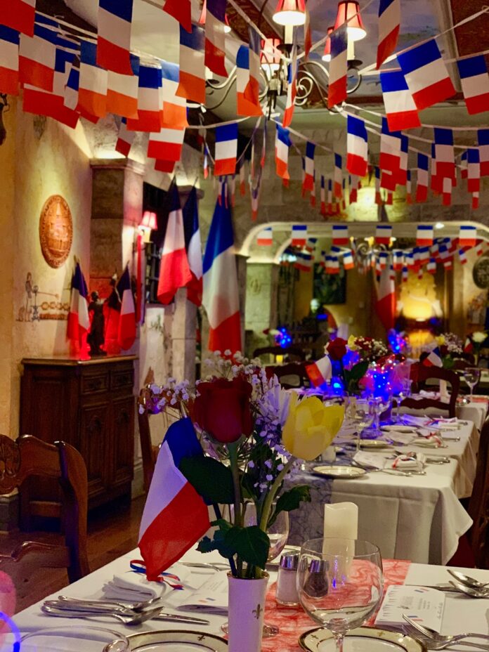 48-Year-Old French Bistro In Downtown Closes Permanently