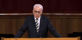 Southern California Pastor Defies Lockdown Orders