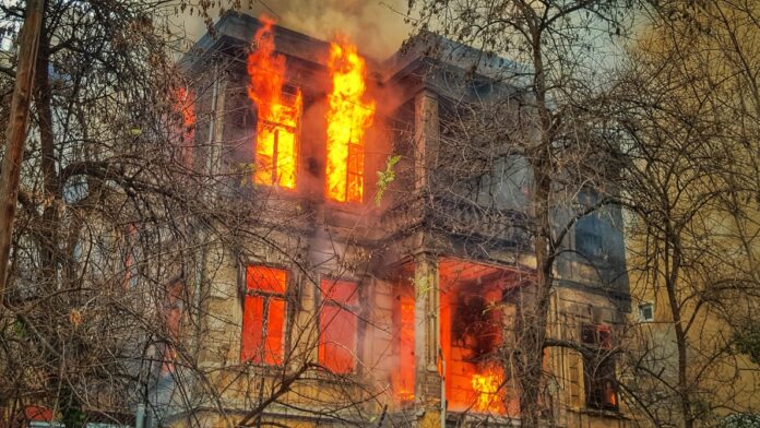 One Person Displaced In North Beach Residential Fire