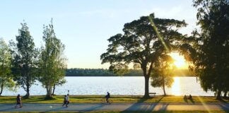 A New Park Opens In Rincon Hill