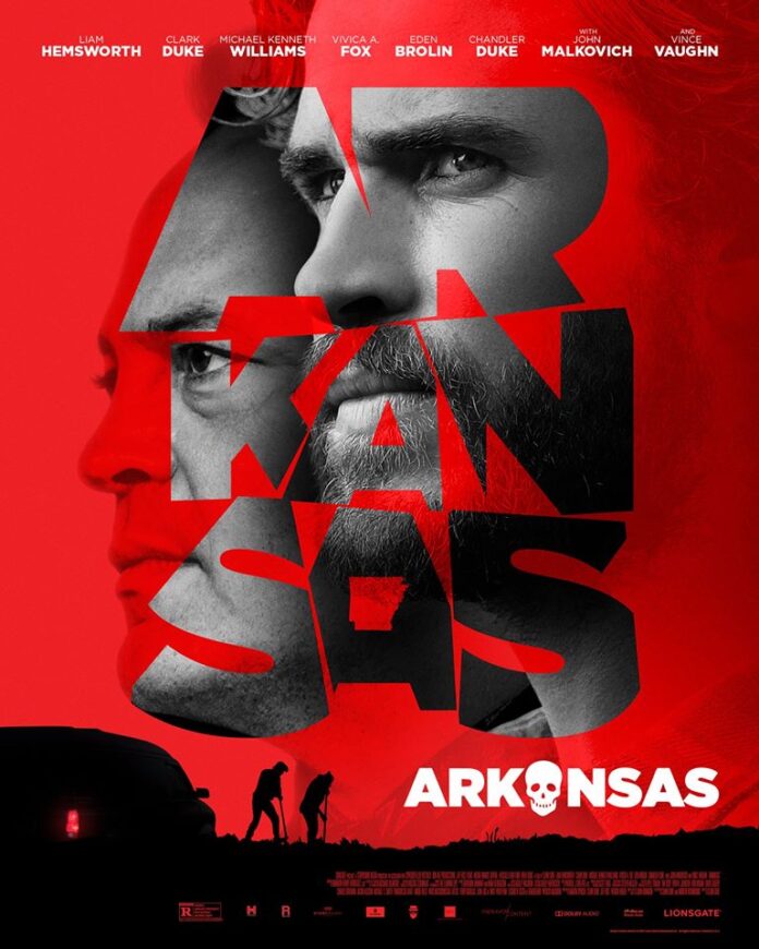 “Arkansas” Is An Exciting Ride