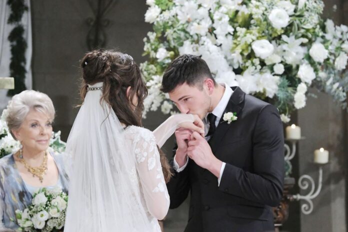 Wedding Explosion On “Days Of Our Lives!”