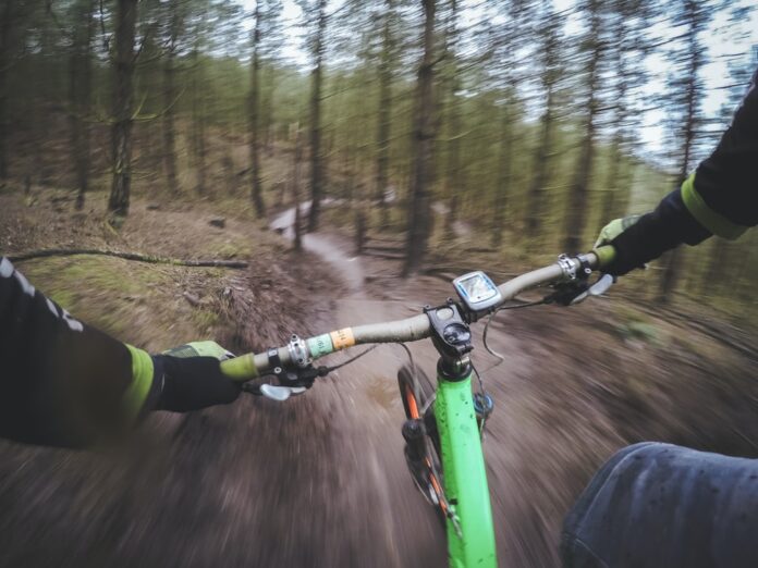 McLaren Bike Park Reopens