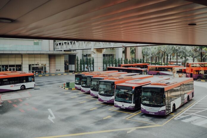 Additional Regional Bus Changes July 12
