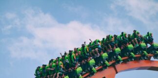 Amusement Park Fun