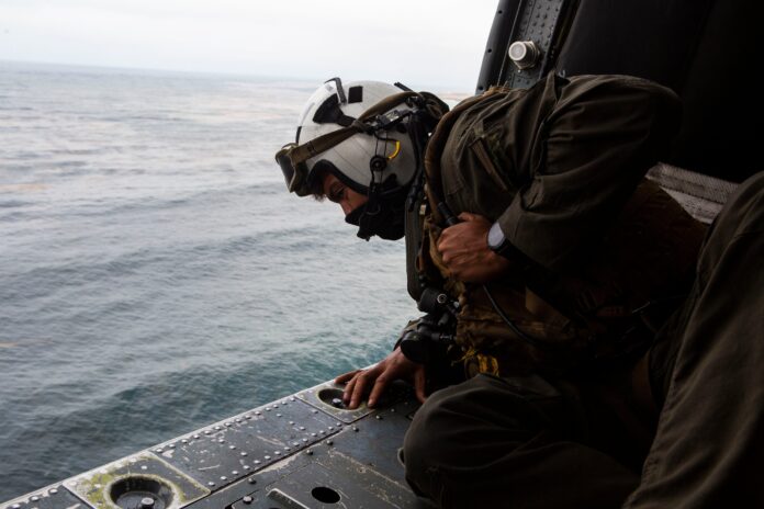 One Marine Dead And Two Others Injured In Mishap