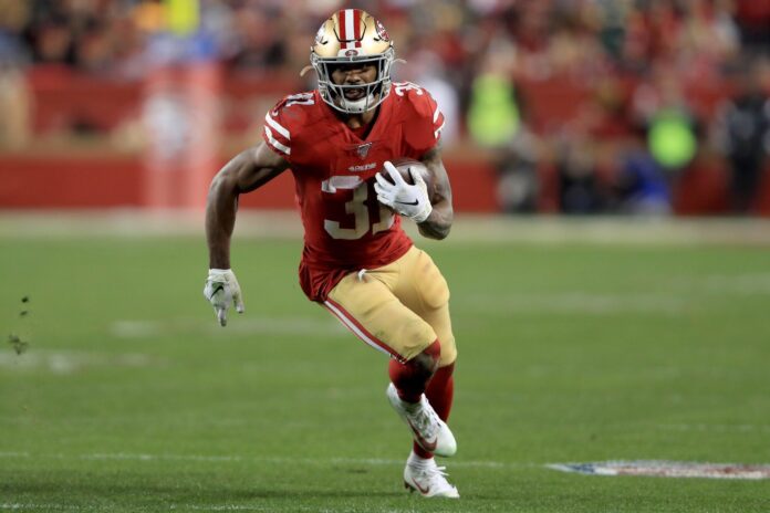 49ers Running Back Raheem Mostert Requests Trade