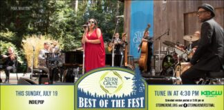 Stern Grove Festival Goes Virtual