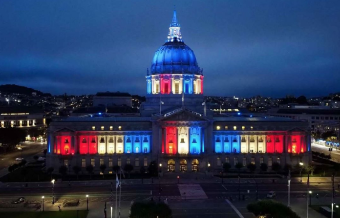San Francisco Honors John Lewis