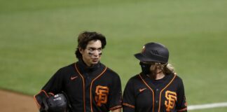 Alyssa Nakken Makes MLB History