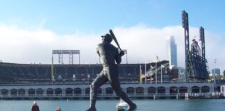Wille McCovey Statue Removed By San Francisco Giants